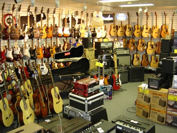 Styles Music in Pomona, CA