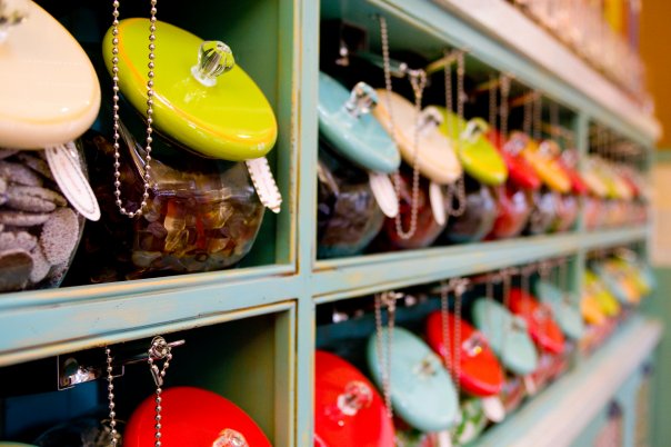 The Sweet Shop in Los Altos, CA