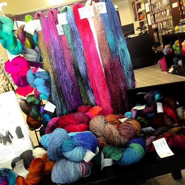 The Knit Addiction in Clovis, CA