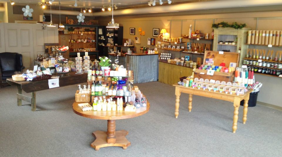 Eco Friendly Made In The USA Bath and Body Products in Castle Rock, CO