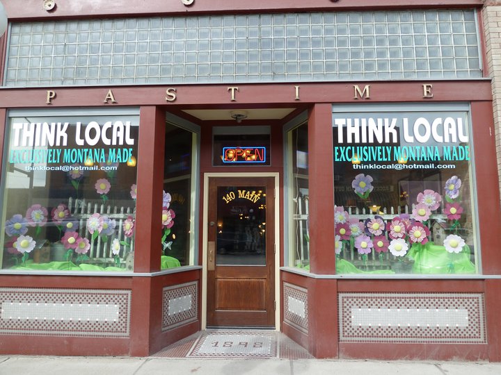 Locally Made Arts, Crafts & Coffee in Kalispell, MT