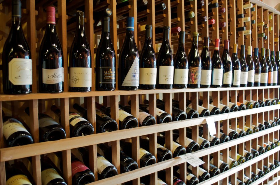 Discover Great Wines in Everett, WA