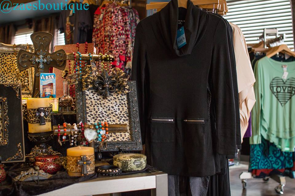 Zae's Women't Boutique in Anaheim, CA