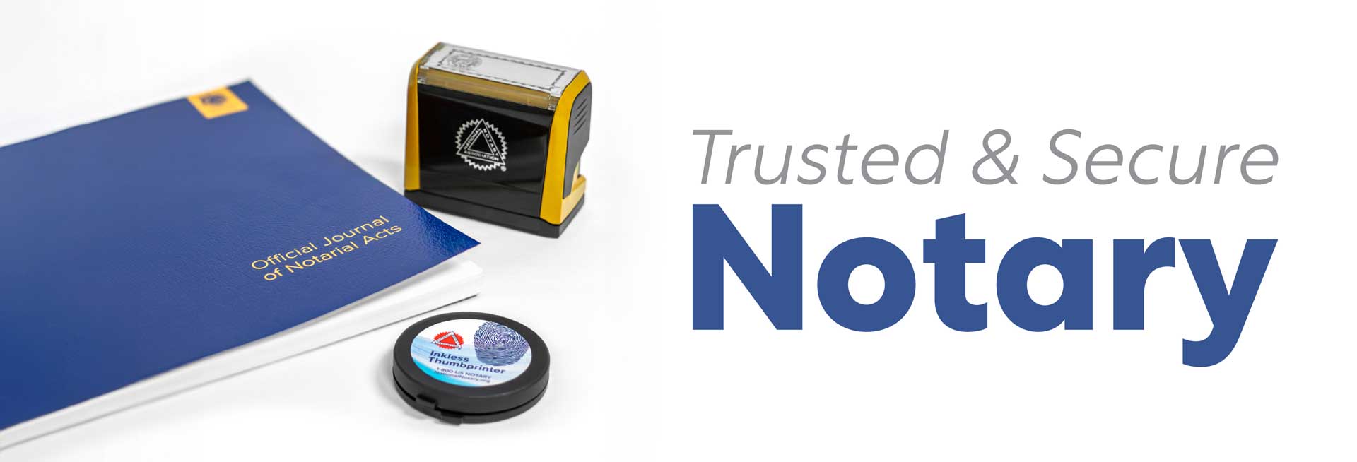 Trusted & Secure Notary